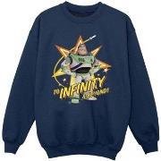 Sweat-shirt enfant Disney Toy Story To Infinity