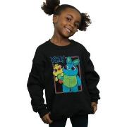 Sweat-shirt enfant Disney Toy Story 4 Wild And Wacky