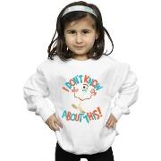 Sweat-shirt enfant Disney Toy Story 4 I Dont Know About This