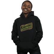 Sweat-shirt enfant Disney The Empire Strikes Back Logo