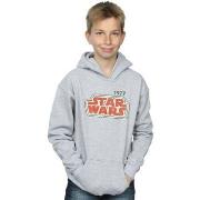 Sweat-shirt enfant Disney Retro Outline