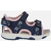 Sandales enfant Geox B SANDAL MULTY GIRL