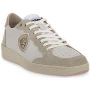 Baskets Blauer WHI NUDE OLYMPIA 11