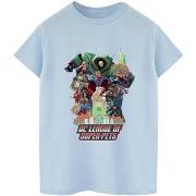 T-shirt Dc Comics BI21409