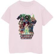 T-shirt Dc Comics BI21409