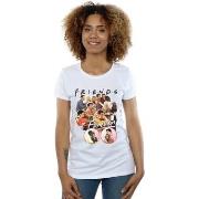 T-shirt Friends BI21523