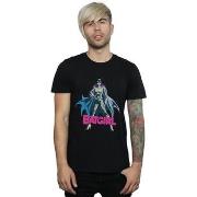 T-shirt Dc Comics BI21540