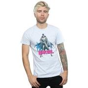 T-shirt Dc Comics BI21540