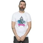 T-shirt Dc Comics Batgirl Pose