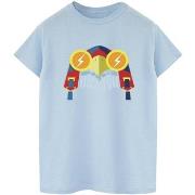 T-shirt Dc Comics DC League Of Super-Pets