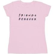 T-shirt Friends Forever Logo