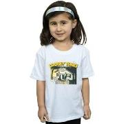 T-shirt enfant Dessins Animés Welcome