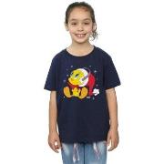 T-shirt enfant Dessins Animés Christmas Tweety