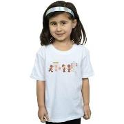 T-shirt enfant Dessins Animés BI24600