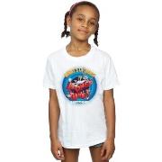 T-shirt enfant Dessins Animés Cartoons What's Up Doc Circle