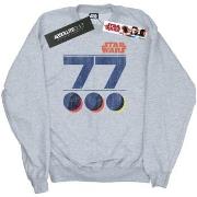 Sweat-shirt enfant Disney 77 Death Star