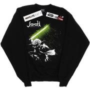 Sweat-shirt enfant Disney Jedi Master