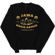 Sweat-shirt enfant Disney Droid Repair