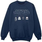 Sweat-shirt enfant Disney BI50511