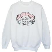 Sweat-shirt enfant Disney Future Of The Galaxy