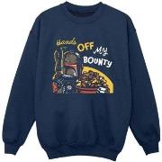 Sweat-shirt enfant Disney Hands Off My Bounty