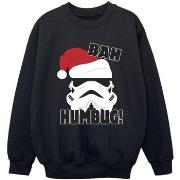 Sweat-shirt enfant Disney Episode IV: A New Hope Humbug