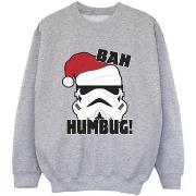 Sweat-shirt enfant Disney Episode IV: A New Hope Humbug