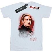 T-shirt enfant Disney The Last Jedi