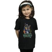 T-shirt enfant Disney Fired Up