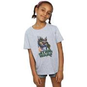 T-shirt enfant Disney Fired Up