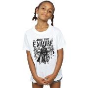 T-shirt enfant Disney Support The Troops