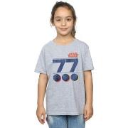 T-shirt enfant Disney 77 Death Star