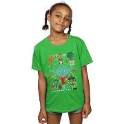 T-shirt enfant Disney BI37177