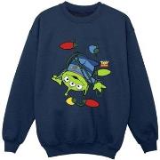 Sweat-shirt enfant Disney Toy Story Christmas Lights Aliens