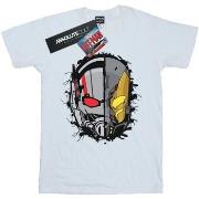 T-shirt Marvel Ant-Man Split Helmet