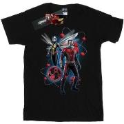 T-shirt Marvel Ant-Man And The Wasp Particle Pose