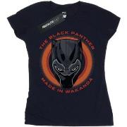 T-shirt Marvel Made In Wakanda