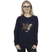 Sweat-shirt Marvel Love And Thunder