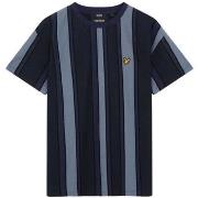 T-shirt Lyle &amp; Scott T-shirt Vertical Stripe