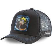 Casquette Capslab Casquette Naruto Noir