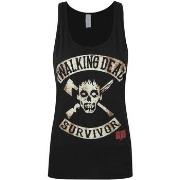 Sweat-shirt The Walking Dead Survivor