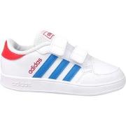 Baskets basses enfant adidas Breaknet