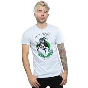 T-shirt Dc Comics BI21590