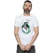 T-shirt Dc Comics Catwoman Whip