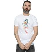 T-shirt Dc Comics BI21673