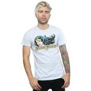 T-shirt Dc Comics BI21692