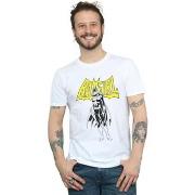 T-shirt Dc Comics Batgirl Pose