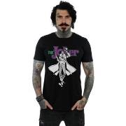 T-shirt Dc Comics Joker Pose