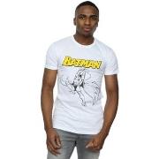 T-shirt Dc Comics BI21987