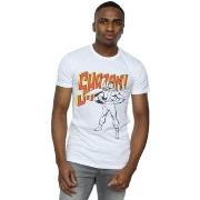 T-shirt Dc Comics BI22054